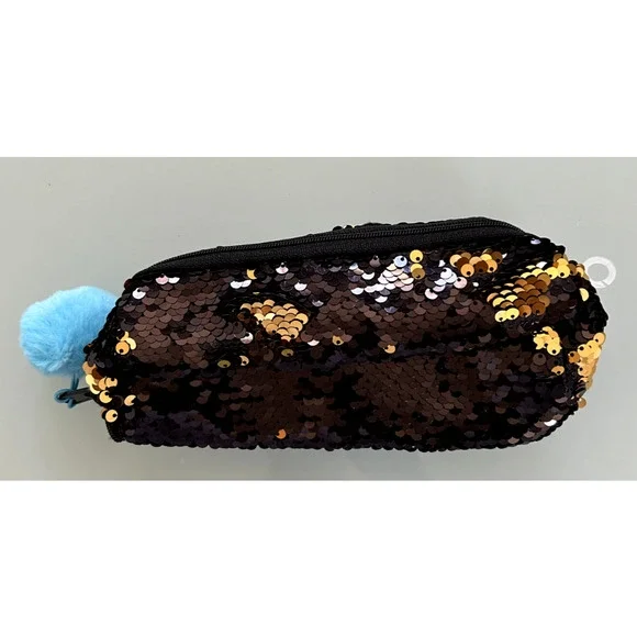 TY Flippables Sequin Bamboo the Panda Backpack and Pencil Case Set for K… - Picture 7 of 9